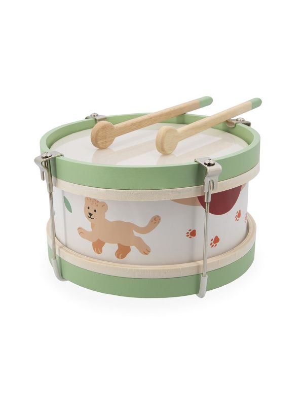 Tambour en bois "SUNSHINE"