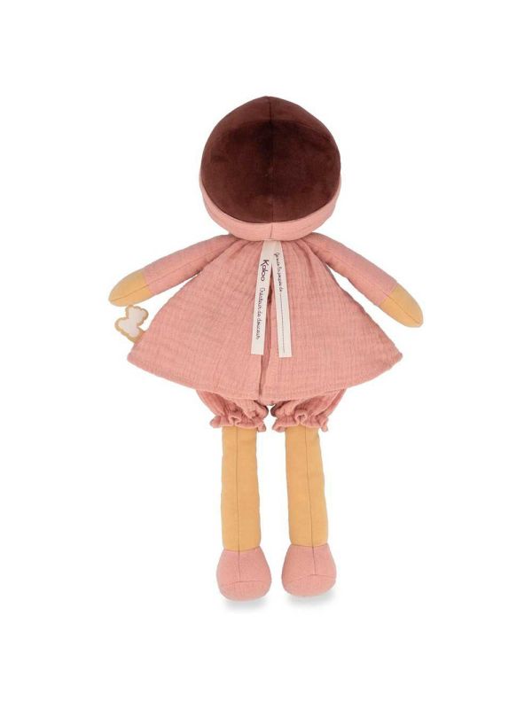 Doudou moyenne poupée TENDRESSE 40 cm – différents modèles