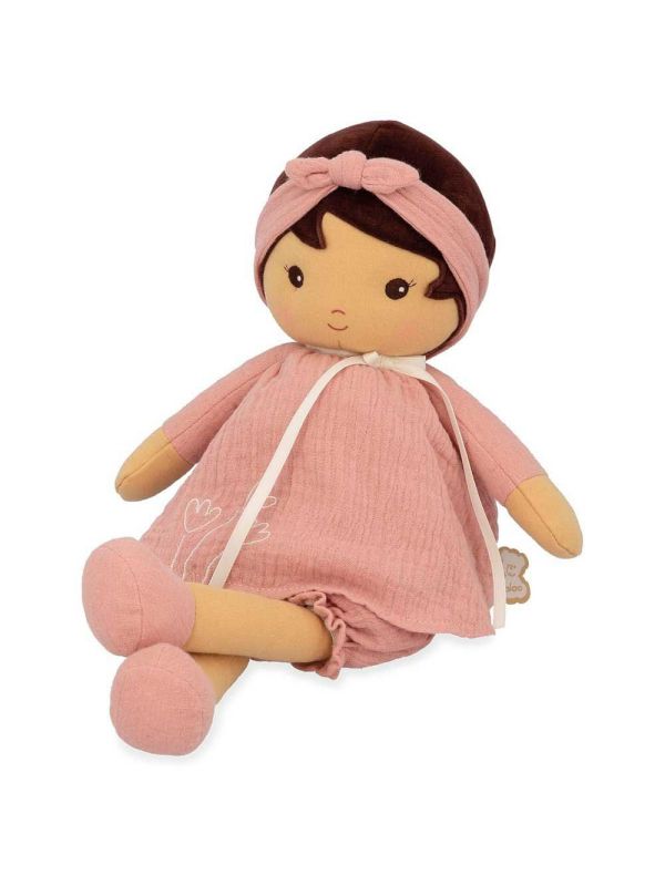 Doudou moyenne poupée TENDRESSE 40 cm – différents modèles