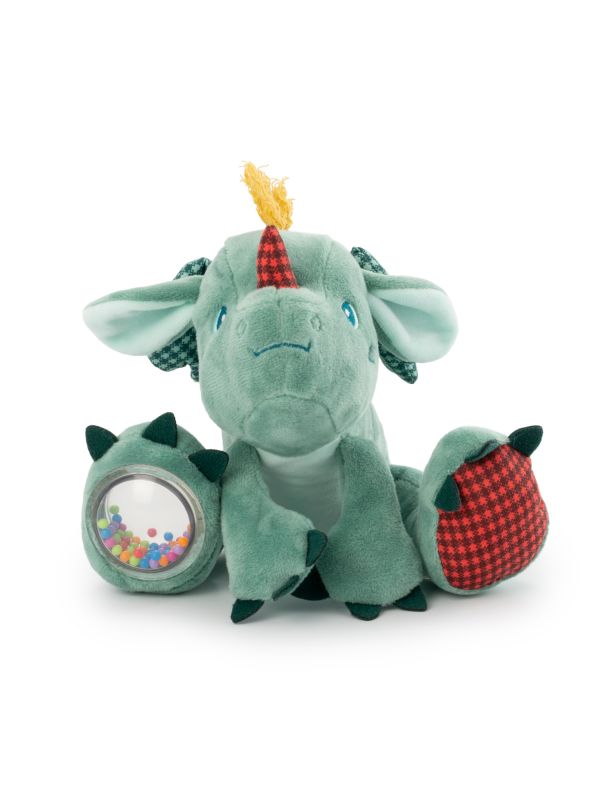 Peluche d'activité sonore  "Joe s'envole"