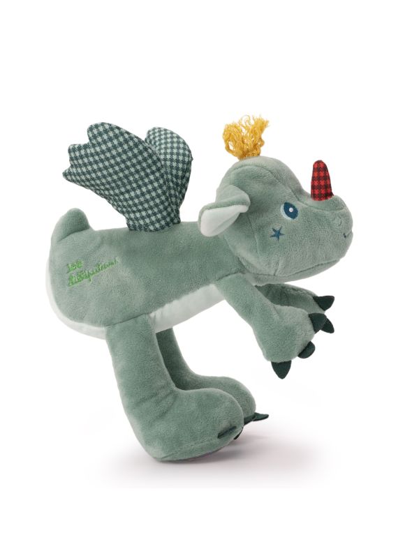 Peluche d'activité sonore  "Joe s'envole"