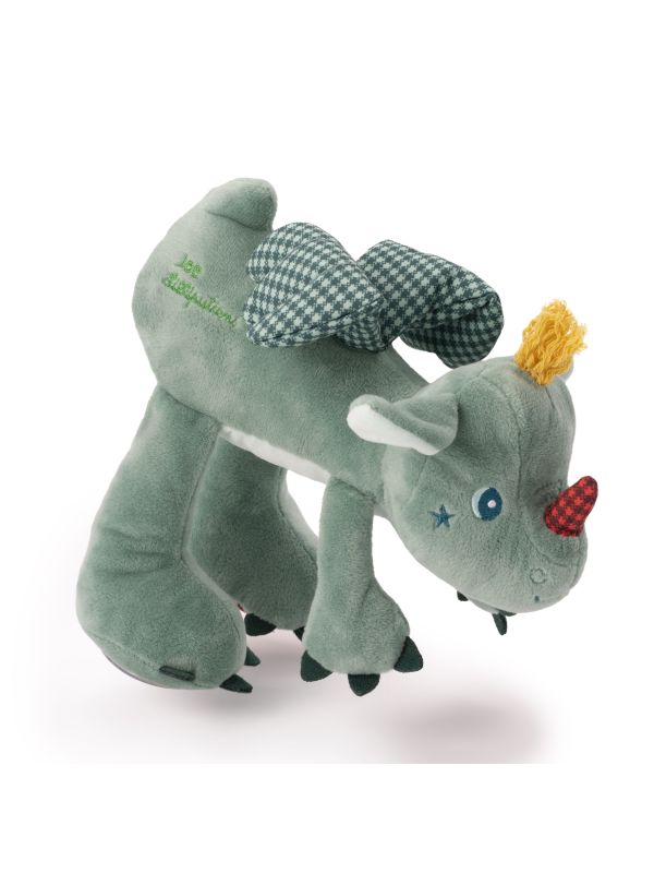 Peluche d'activité sonore  "Joe s'envole"