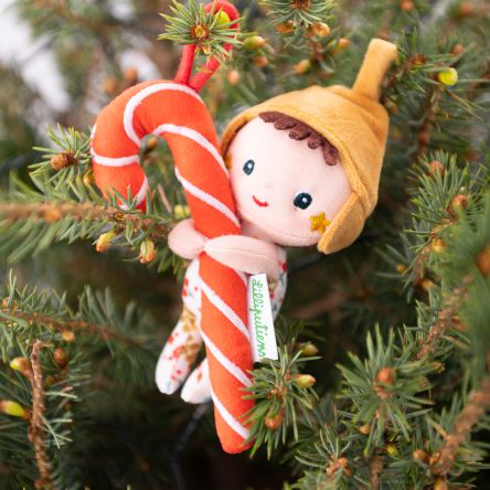 Happy lutin de Noël