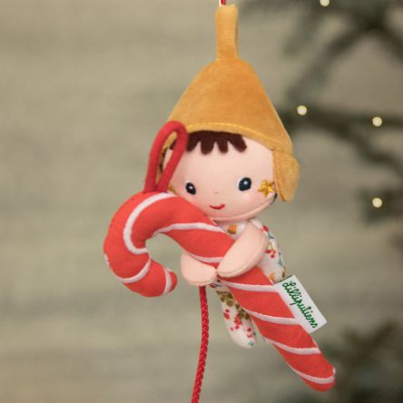 Happy lutin de Noël