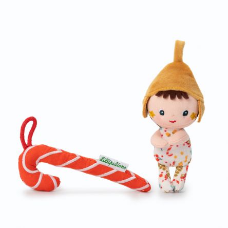 Happy lutin de Noël