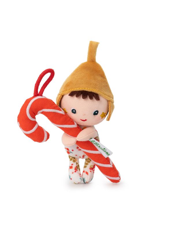 Happy lutin de Noël