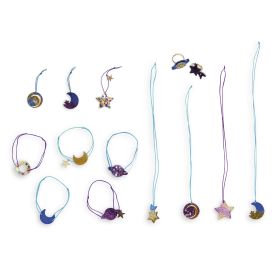 Kit créatif bijoux  pierre porte bonheur