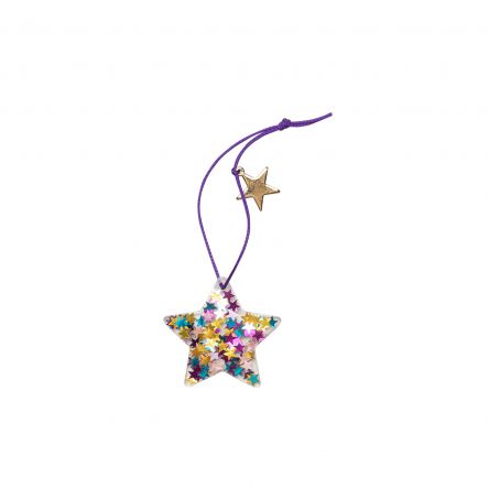 Kit créatif bijoux  pierre porte bonheur
