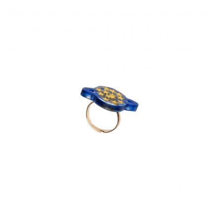 Kit créatif bijoux  pierre porte bonheur