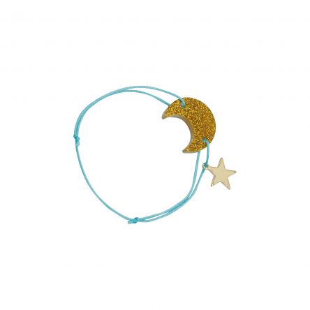 Kit créatif bijoux  pierre porte bonheur