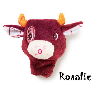Marionnette à doigts " les animaux de la ferme"