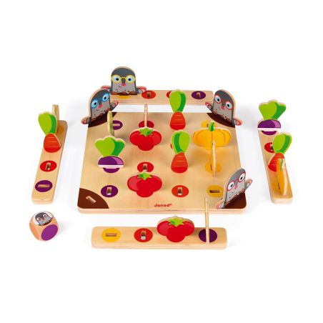 Garesen panic! jeu d'association