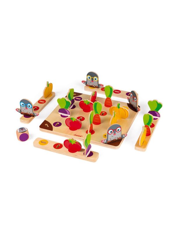 Garesen panic! jeu d'association