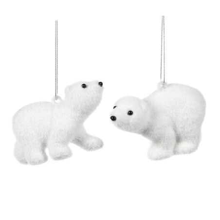 Suspension ours polaire