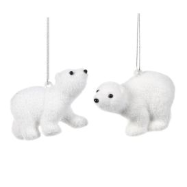 Suspension ours polaire
