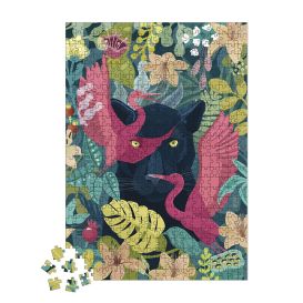 Puzzle 500 Pièces pour enfant - JANOD