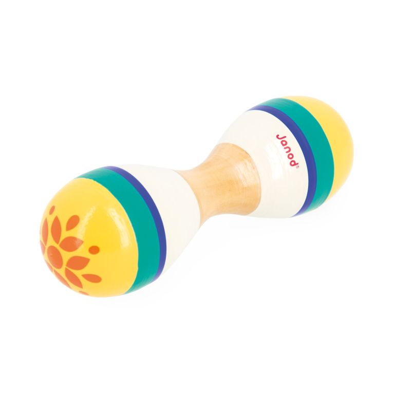 Double maracas GIOIA