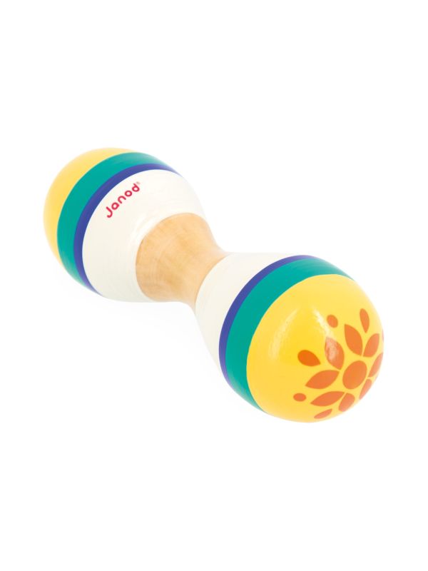 Double maracas GIOIA