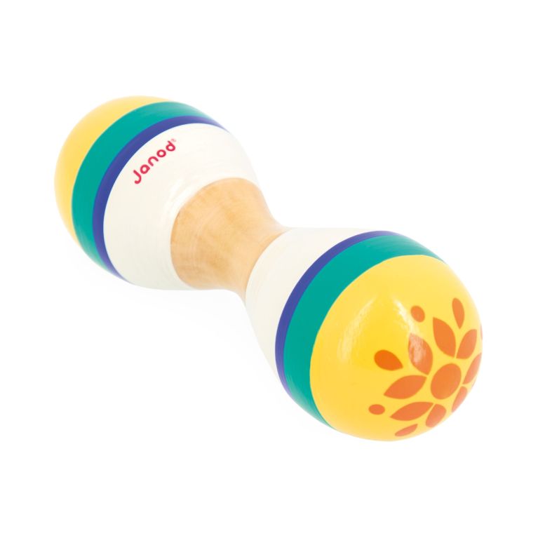 Double maracas GIOIA