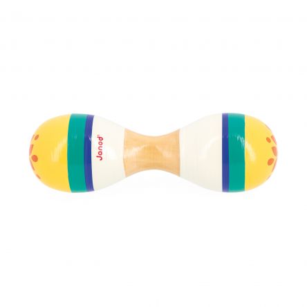 Double maracas GIOIA