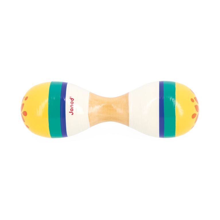 Double maracas GIOIA