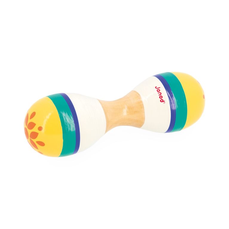 Double maracas GIOIA
