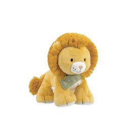 Doudou moyen LES AMIS -Nougat le lion