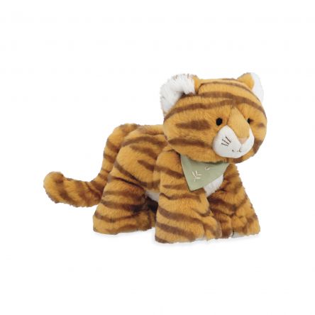 Doudou moyen LES AMIS - Papaye le tigre