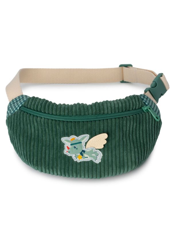 Sac banane pour enfant  Joe le dragon ou Stella le faon