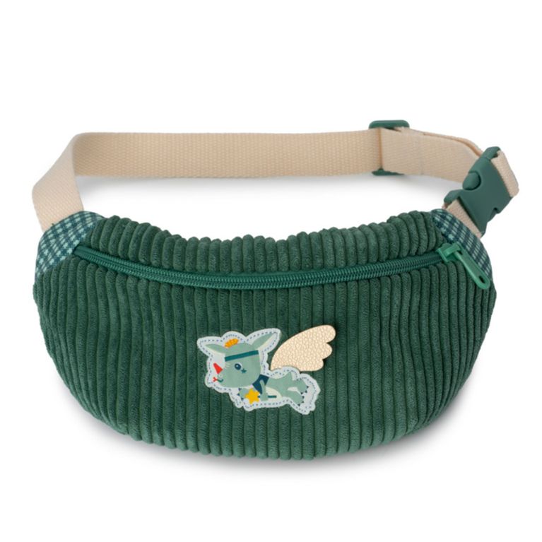 Sac banane pour enfant  Joe le dragon ou Stella le faon