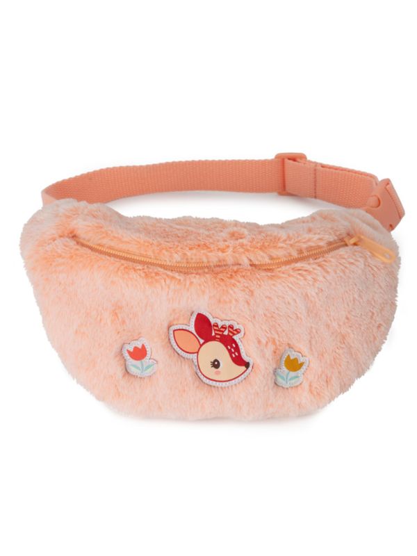 Sac banane pour enfant  Joe le dragon ou Stella le faon
