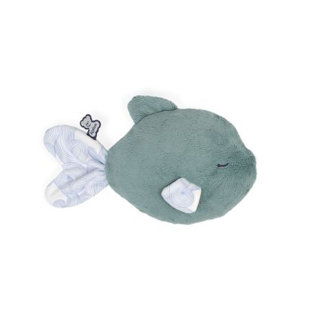 Peluche bouillote chaud et froid  poisson