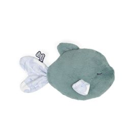 Peluche bouillote chaud et froid  poisson