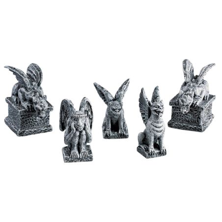 LEMAX 52125 – Figurine les gargouilles
