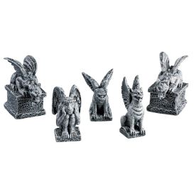 LEMAX 52125 – Figurine les gargouilles