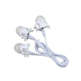LEMAX 44342 - 3 ampoules LED avec câble