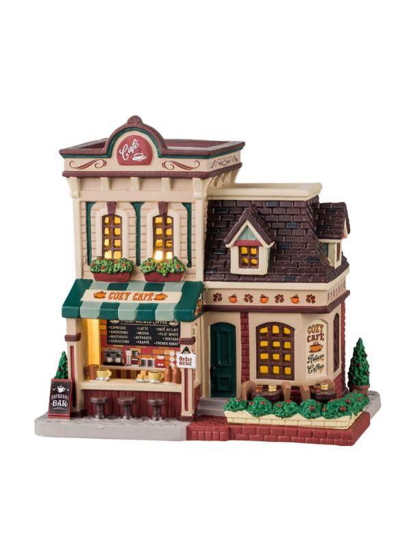 LEMAX 45257 - Café cozy