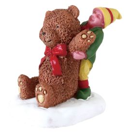Ours et lutin