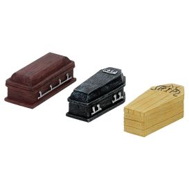 LEMAX 74583 – Figurine cercueils