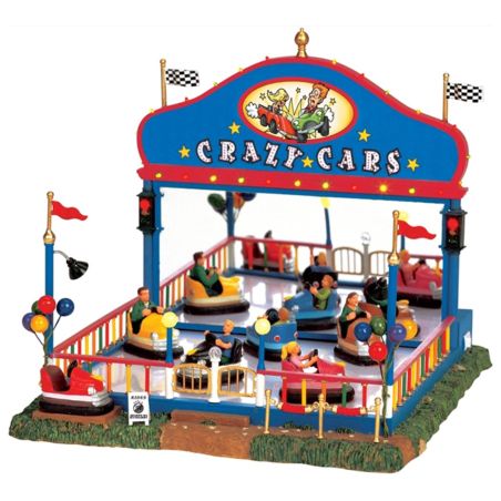 LEMAX 64488 - Manège Crazy car