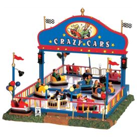 LEMAX 64488 - Manège Crazy car
