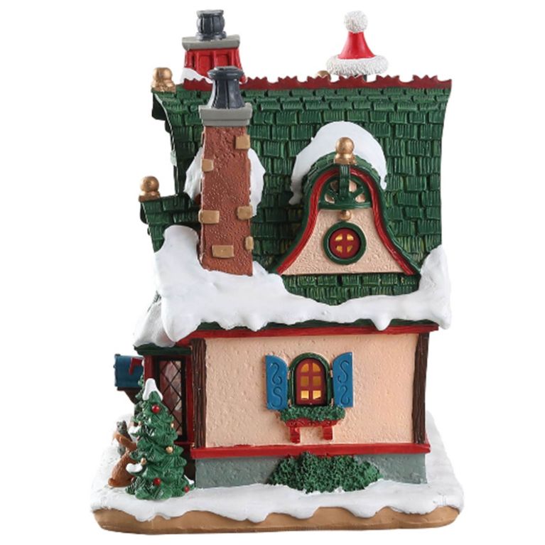 LEMAX 75292 - Maison du père Noël LEMAX 75292 - Maison du père Noël