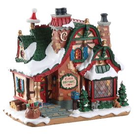 LEMAX 75292 - Maison du père Noël