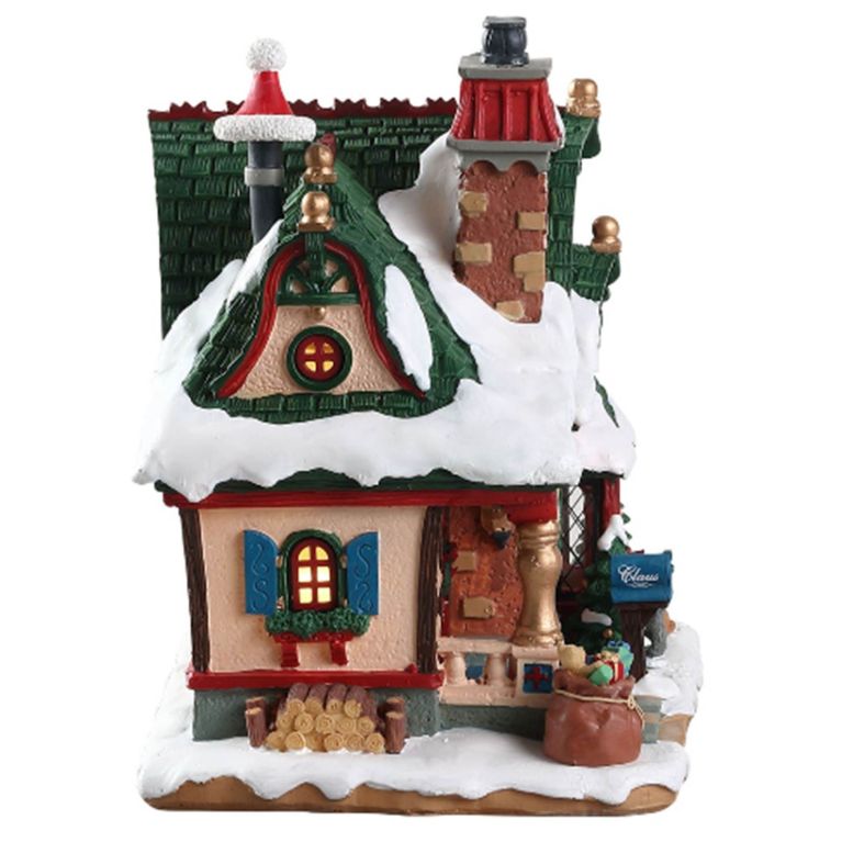 LEMAX 75292 - Maison du père Noël LEMAX 75292 - Maison du père Noël