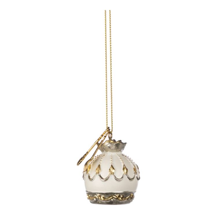 Suspension gâteau de noël - Modèle 2