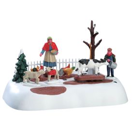 Animaux de la ferme