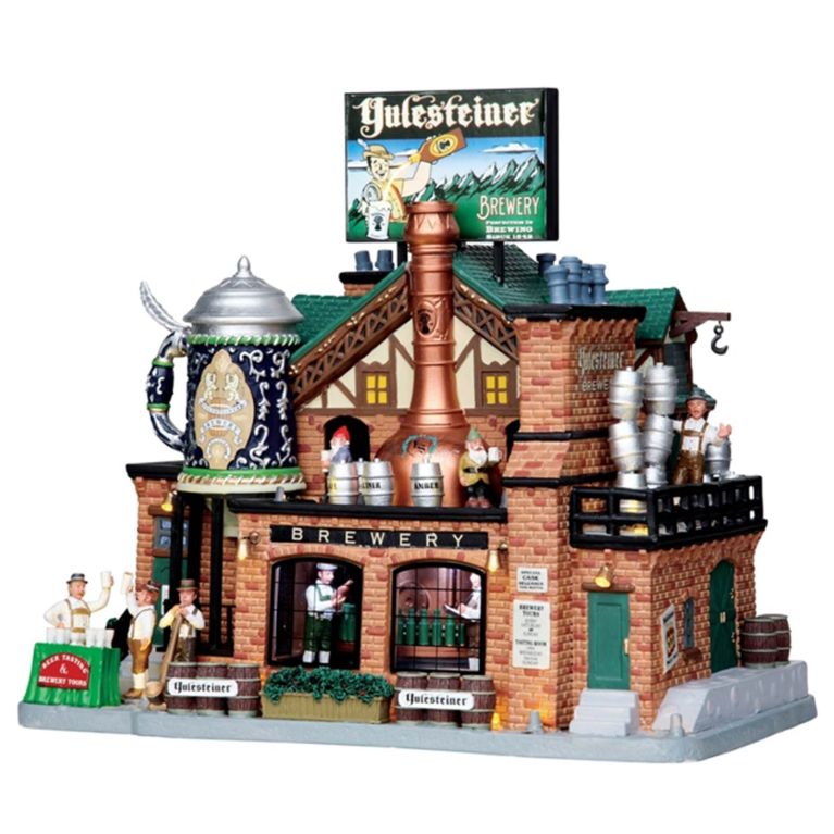LEMAX 05073 - brasserie Yulesteiner LEMAX 05073 - brasserie Yulesteiner