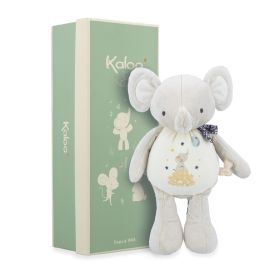Peluche musical éléphant