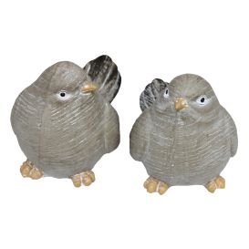 Figurine oiseaux en résine...
