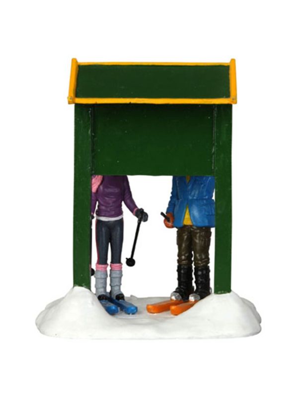 Plan des pistes
